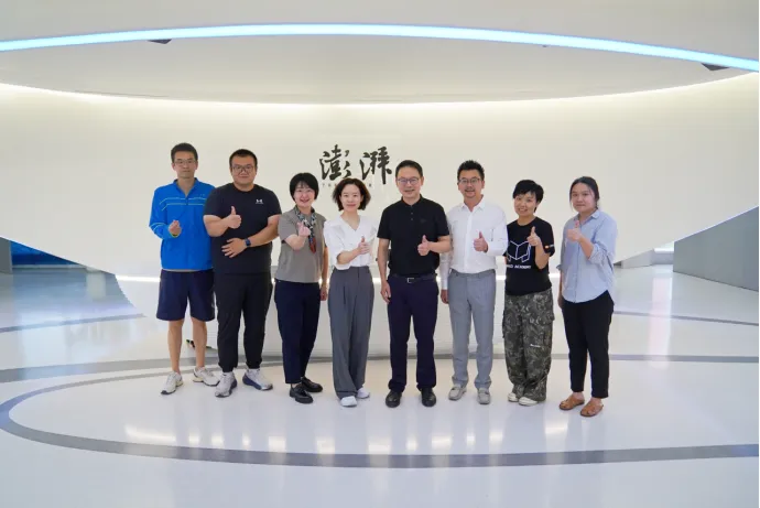 云阙智能成功举办“上海-湖南AIGC人才孵化交流”活动
