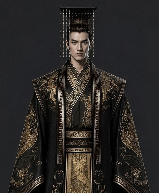 《上下五千年》人物IP角色设定一