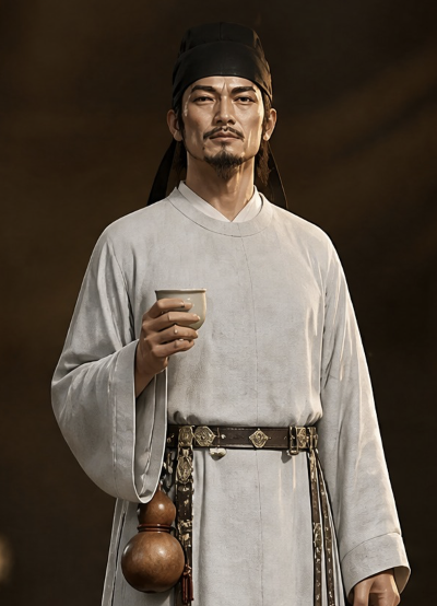 《上下五千年》人物IP角色设定三
